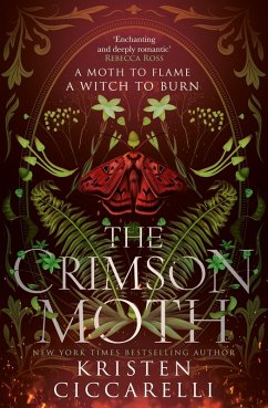 The Crimson Moth (eBook, ePUB) - Ciccarelli, Kristen