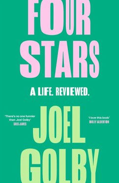 Four Stars (eBook, ePUB) - Golby, Joel