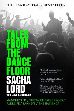 Tales from the Dancefloor (eBook, ePUB) - Lord, Sacha