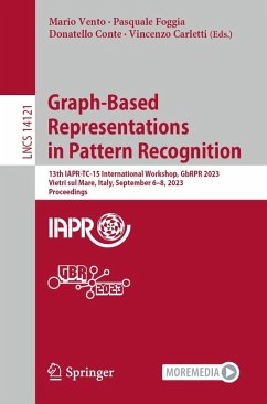 Cover Graph-Based Representations in Pattern Recognition (eBook, PDF)