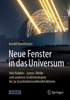 Neue Fenster in das Universum (eBook, PDF) - Hanslmeier, Arnold