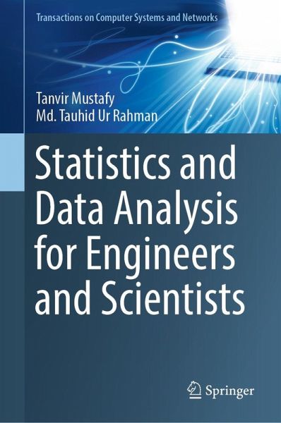 Statistics and Data Analysis for Engineers and Scientists (eBook, PDF) Statistics and Data Analysis for Engineers and Scientists (eBook, PDF)