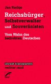 Reichsbürger, Selbstverwalter und Souveränisten (eBook, ePUB)