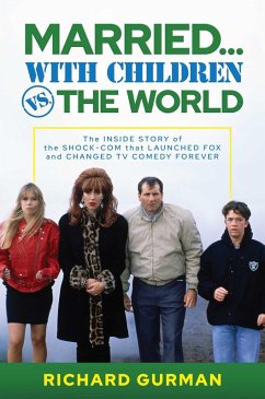 Married... With Children vs. the World (eBook, ePUB) - Gurman, Richard