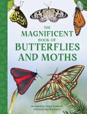 The Magnificent Book of Butterflies and Moths (eBook, ePUB)