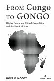 From Congo to GONGO (eBook, ePUB)