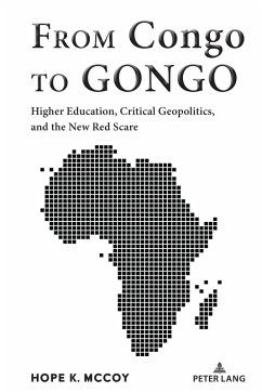 From Congo to GONGO (eBook, ePUB) - McCoy, Hope