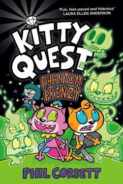 Cover Kitty Quest: Phantom Frenzy (eBook, ePUB)