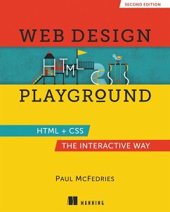 Web Design Playground, Second Edition (eBook, ePUB) - McFedries, Paul
