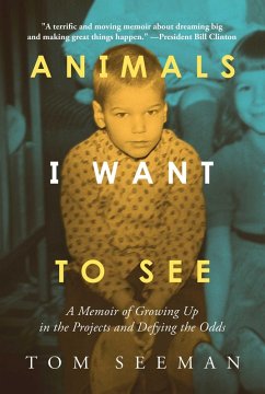 Animals I Want To See (eBook, ePUB) - Seeman, Tom