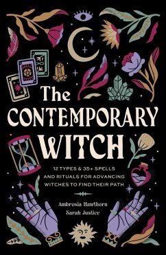 Cover The Contemporary Witch (eBook, ePUB)