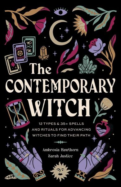The Contemporary Witch (eBook, ePUB) The Contemporary Witch (eBook, ePUB)