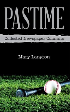 Cover Pastime (eBook, ePUB)