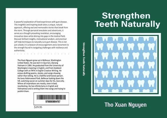 Strengthen Teeth Naturally (eBook, ePUB) Strengthen Teeth Naturally (eBook, ePUB)