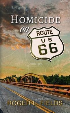 Cover Homicide on Route 66 (eBook, ePUB)