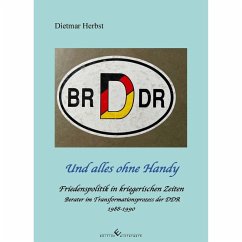 Cover BR D DR - Und alles ohne Handy (eBook, PDF)