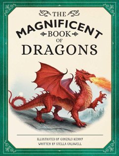 The Magnificent Book of Dragons (eBook, ePUB) - Caldwell, Stella A.