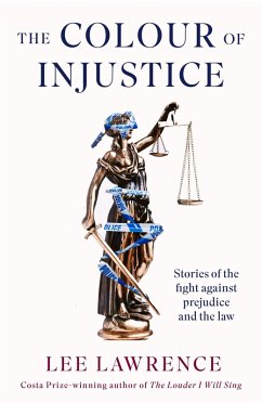 The Colour of Injustice (eBook, ePUB) - Lawrence, Lee