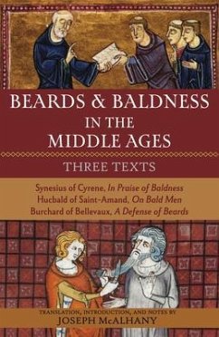 Beards & Baldness in the Middle Ages (eBook, ePUB)