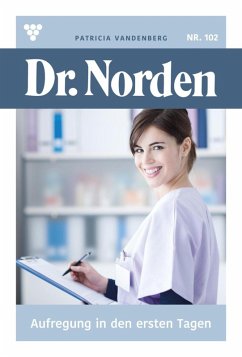Cover Aufregung in den ersten Tagen (eBook, ePUB)
