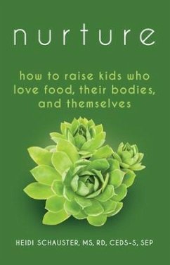 Cover Nurture (eBook, ePUB)