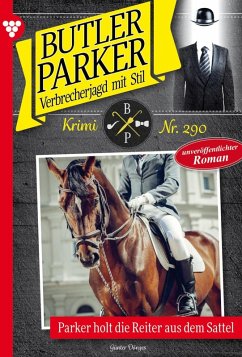 Parker holt die Reiter aus dem Sattel (eBook, ePUB) - Dönges, Günter