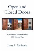Open and Closed Doors (eBook, ePUB)