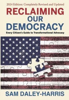 Cover Reclaiming Our Democracy (eBook, ePUB)