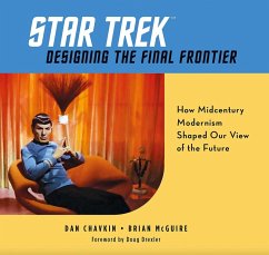 Cover Star Trek: Designing the Final Frontier (eBook, ePUB)
