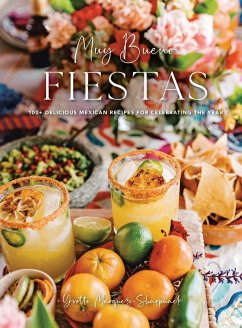 Cover Muy Bueno: FIESTAS (eBook, ePUB)