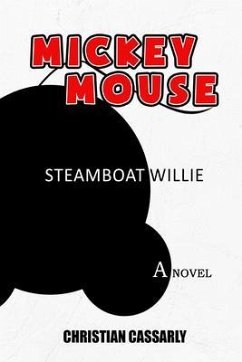 Cover Mickey Mouse Steamboat Willie (eBook, ePUB)