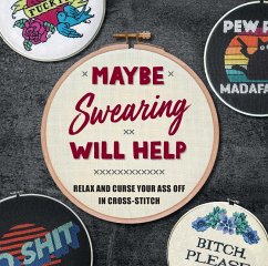 Maybe Swearing Will Help (eBook, ePUB) - Owen, Weldon