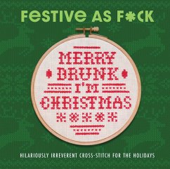 Festive As F*ck (eBook, ePUB) - Owen, Weldon