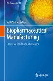 Biopharmaceutical Manufacturing (eBook, PDF)