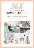 365 Quick & Easy Tips: Home Cleaning (eBook, ePUB)