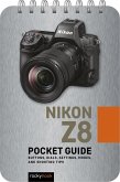 Nikon Z8: Pocket Guide (eBook, ePUB)