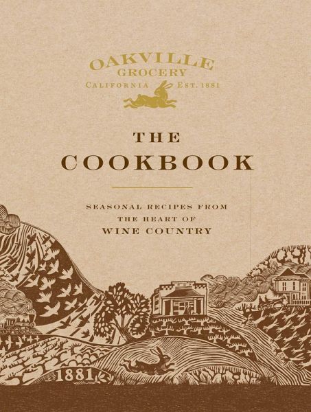 Oakville Grocery The Cookbook (eBook, ePUB)