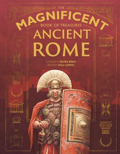 The Magnificent Book of Treasures: Ancient Rome (eBook, ePUB) - Caldwell, Stella