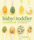 The Baby & Toddler Cookbook (eBook, ePUB)