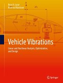 Vehicle Vibrations (eBook, PDF)