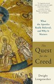 The Quest for the Creed (eBook, ePUB)