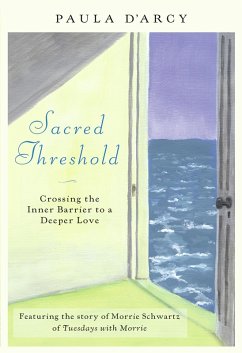 Sacred Threshold (eBook, ePUB) - D'Arcy, Paula