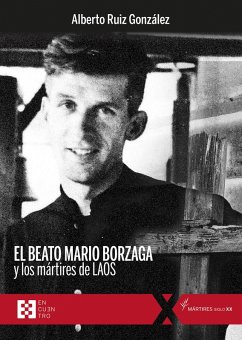 Cover El beato Mario Borzaga y los mártires de Laos (eBook, PDF)