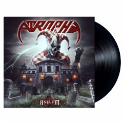 Asylum (Ltd. Black Vinyl) - Atrophy