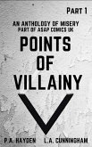 Points of Villainy/Points of Virtue (eBook, ePUB) Points of Villainy/Points of Virtue (eBook, ePUB)