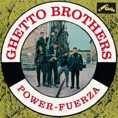 Power-Fuerza - Ghetto Brothers