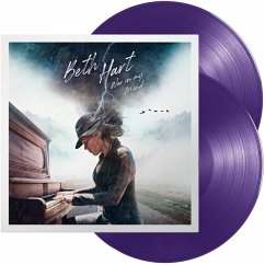 War In My Mind (2lp 140 Gr.Purple Vinyl Gatefold) - Hart,Beth