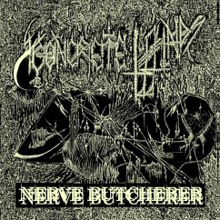 Nerve Butcherer (Black Vinyl) - Concrete Winds