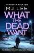 What the Dead Want (eBook, ePUB) - Bild 1
