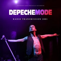 Radio Transmission 2001/Radio Broadcast (Pink) - Depeche Mode